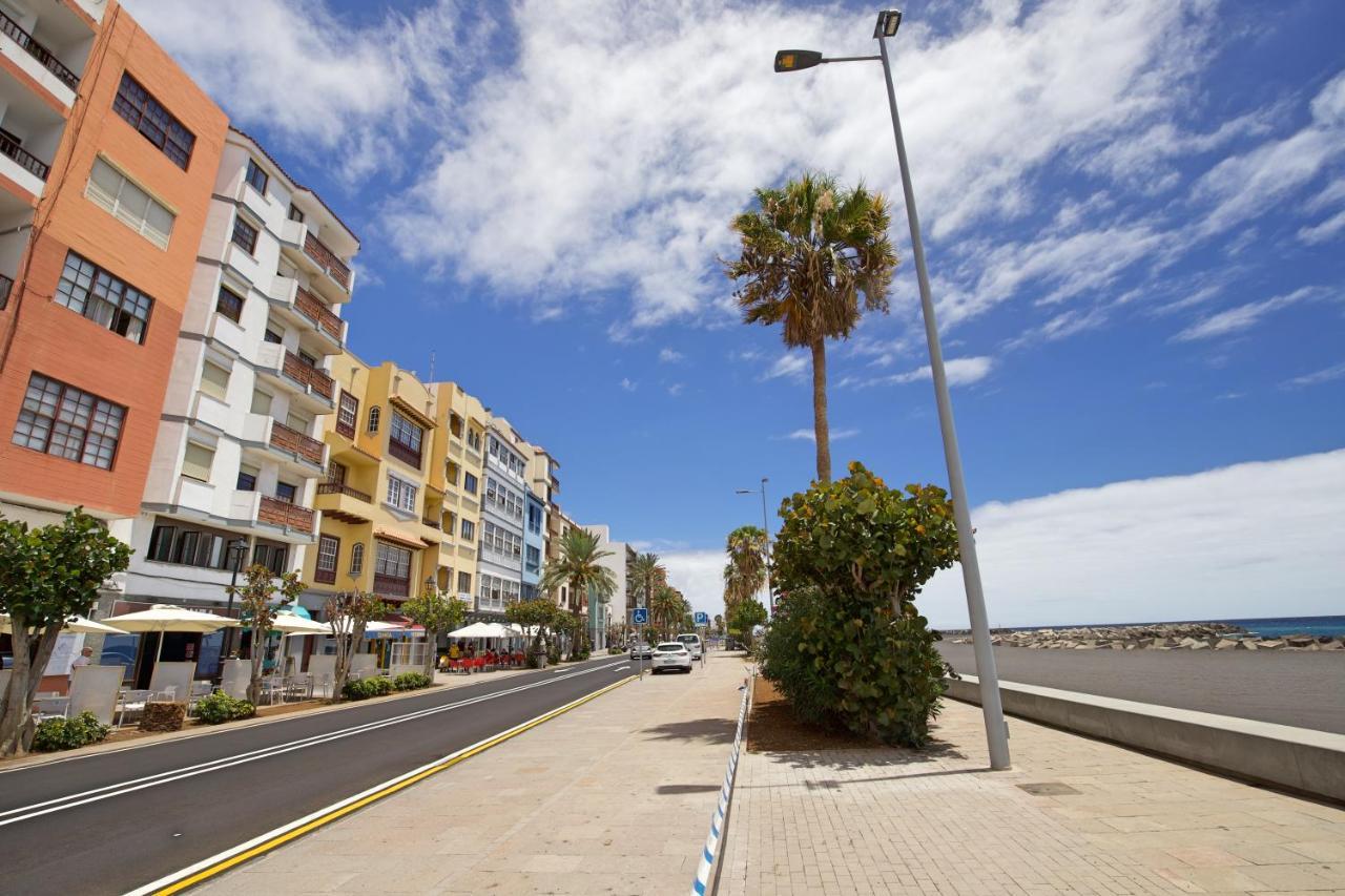 Sonias City Beach Santa Cruz de la Palma  Exteriér fotografie